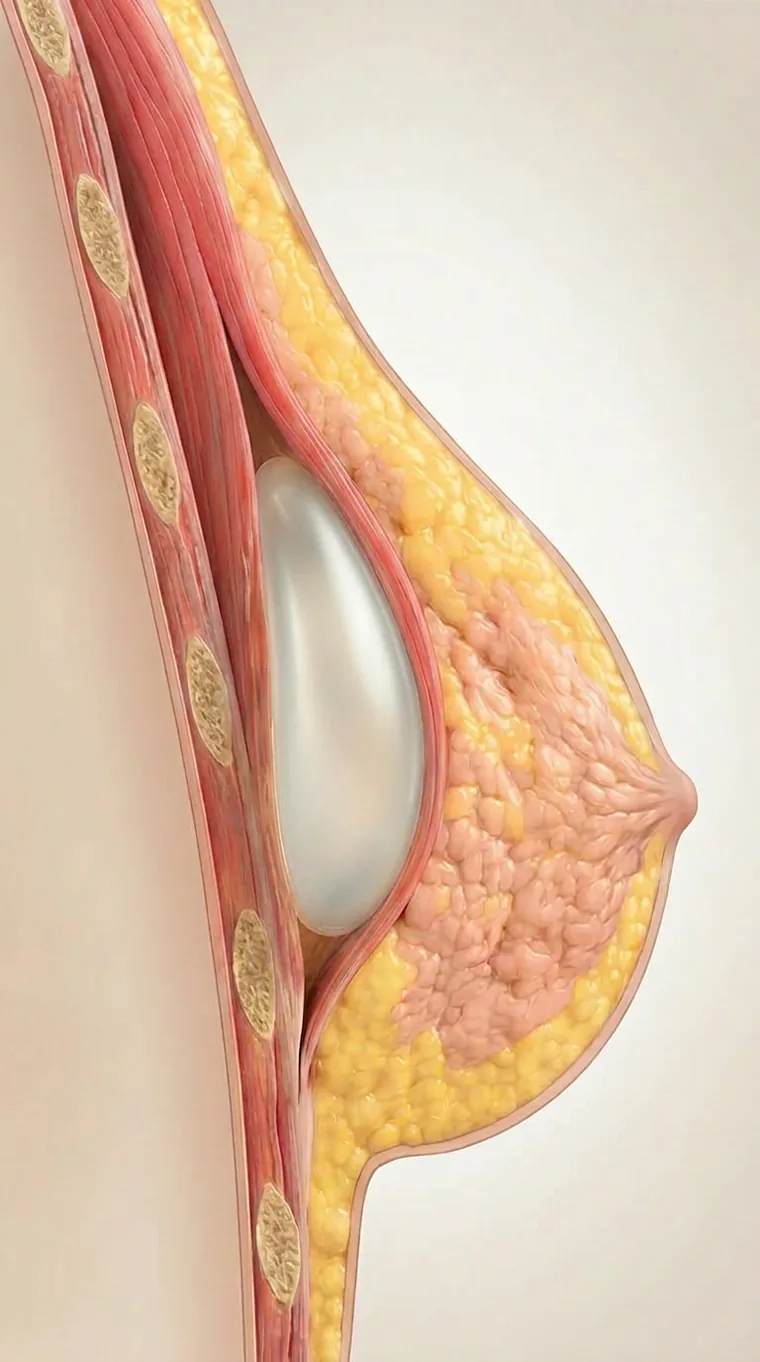 Implant Placement illustration